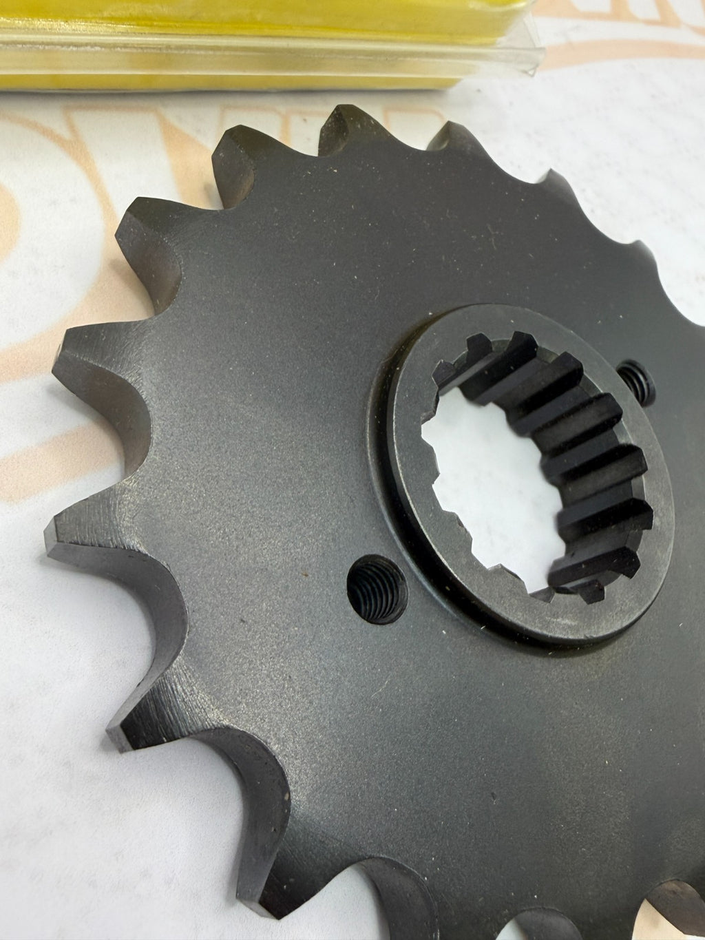 Front Drive Chain Sprocket for Honda 23801-445-770 Teeth 18