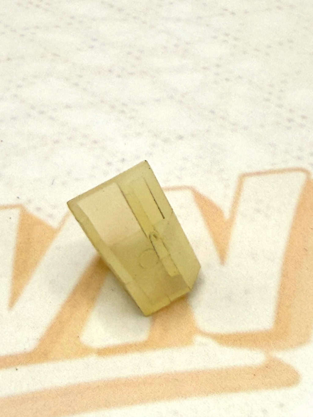 Suzuki contact point cover (A) NOS 33141-37010