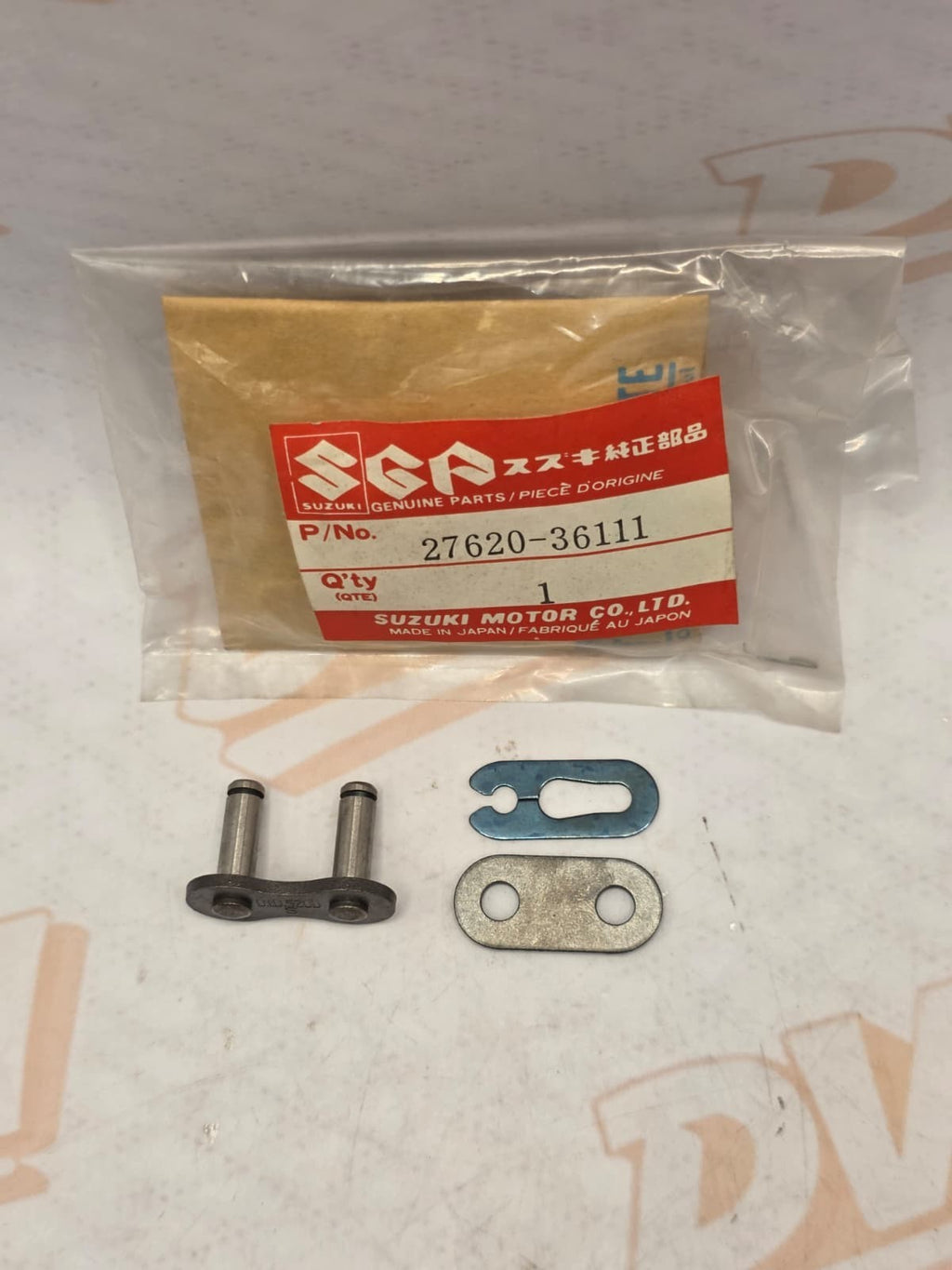 OEM Genuine Original Suzuki  27620-36111 Joint Set NOS