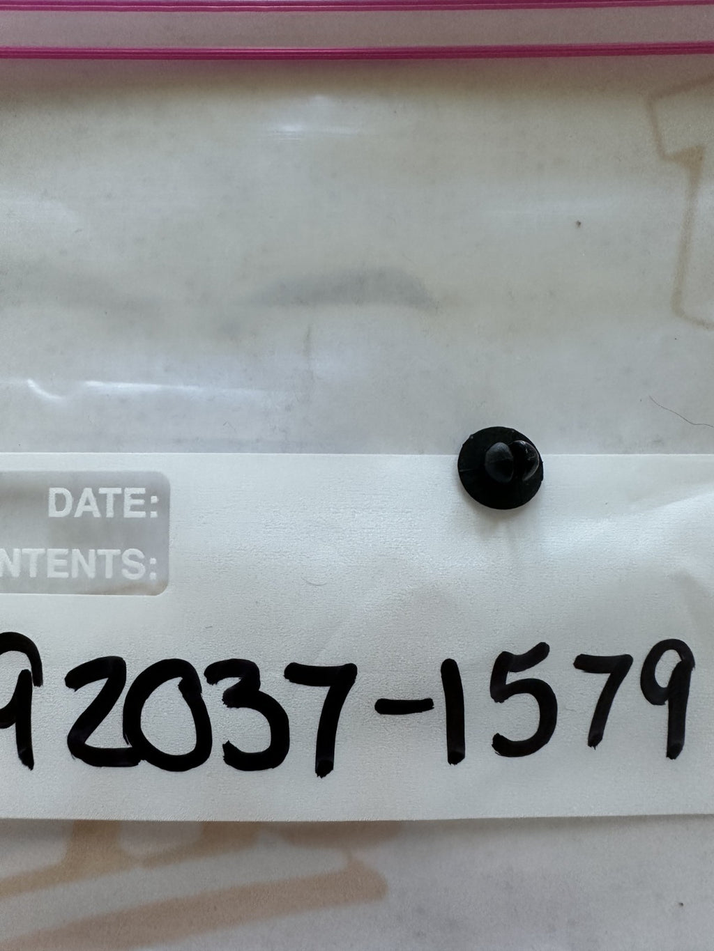 #KB NOS  Kawasaki Clamp ZX 750 900 1000  92037-1579