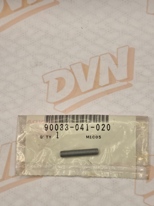 *NEW OEM* 0810 Honda Stud Bolt 90033-041-020