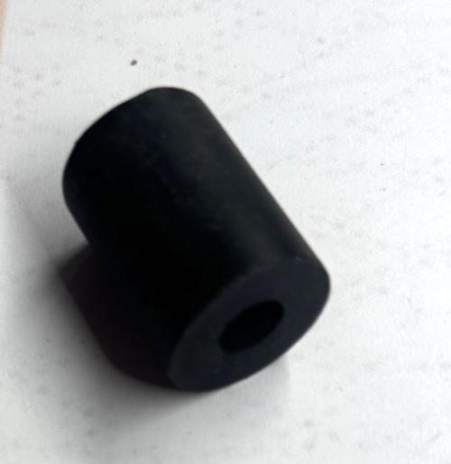 Kawasaki NOS NEW 92094-001 Side Cover Knob Rubber H1 H2 W1 W2 A1 A7 KH W1SS W2SS