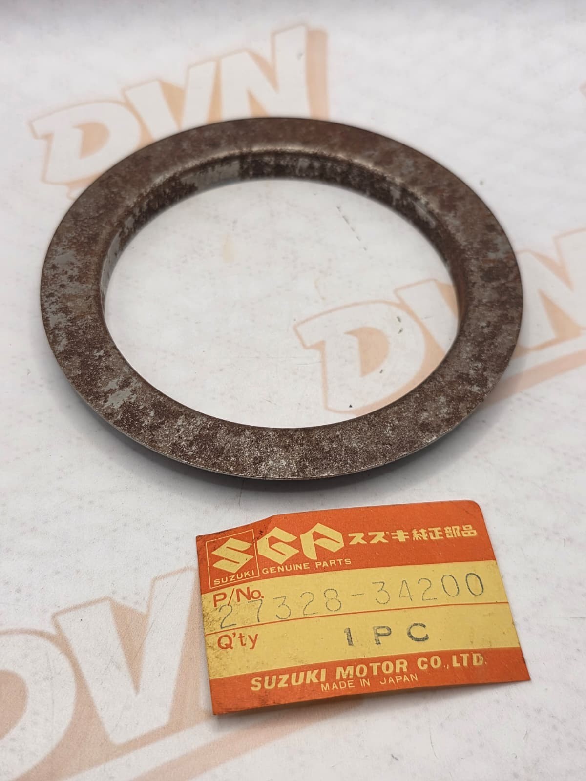 Suzuki OEM Part 27328-34200 PLATE