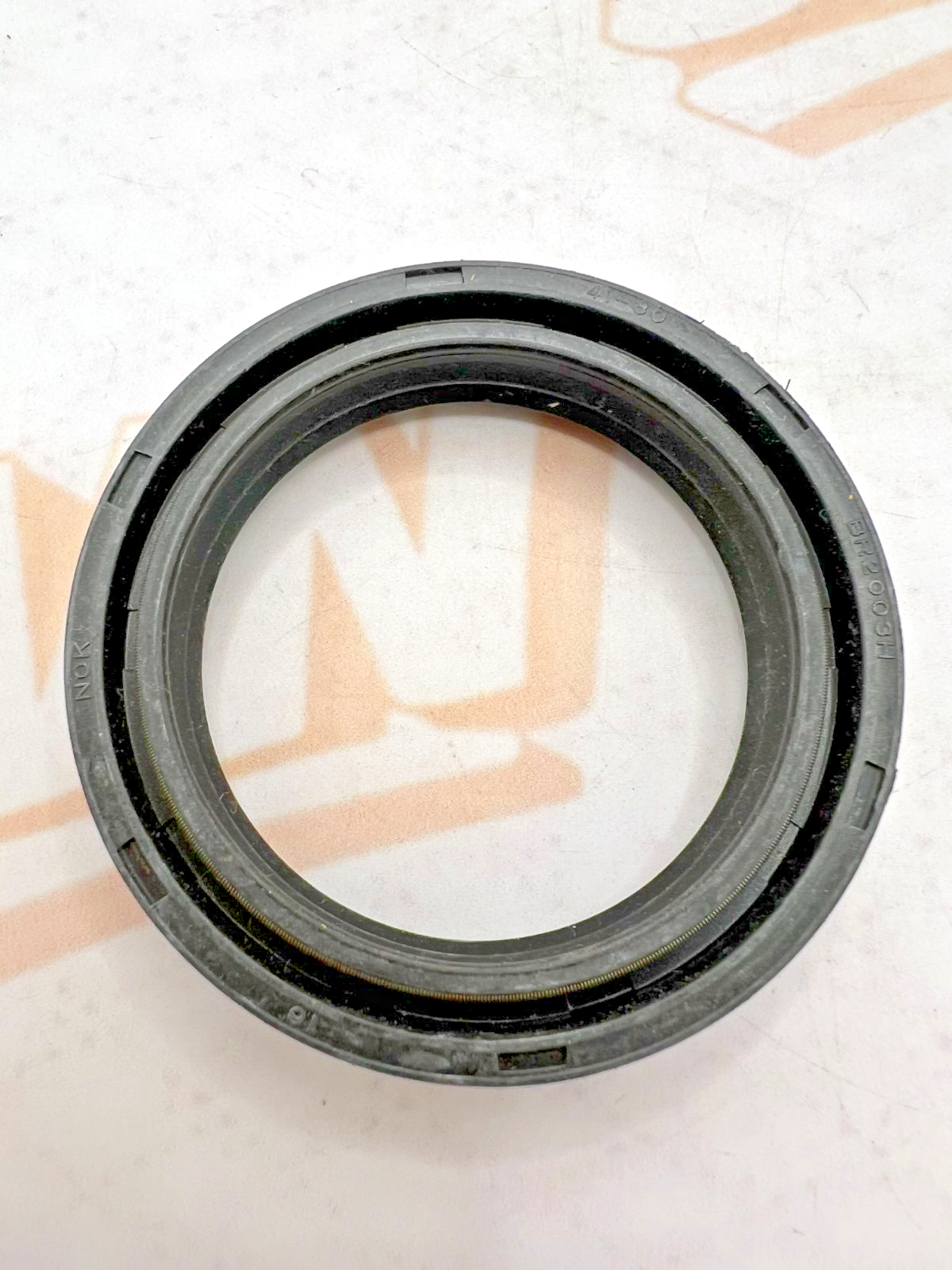 Suzuki NOS OEM Fork Oil Seal 51153-14200, 51153-14330 Fits Many Models