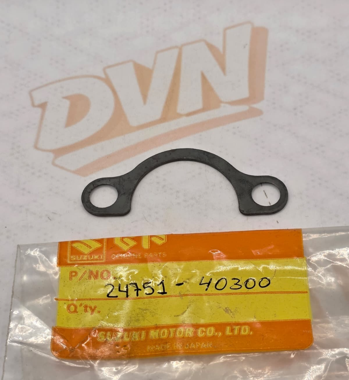 NOS Suzuki RM 250 1981-1986 Shifter plate 24751-40300
