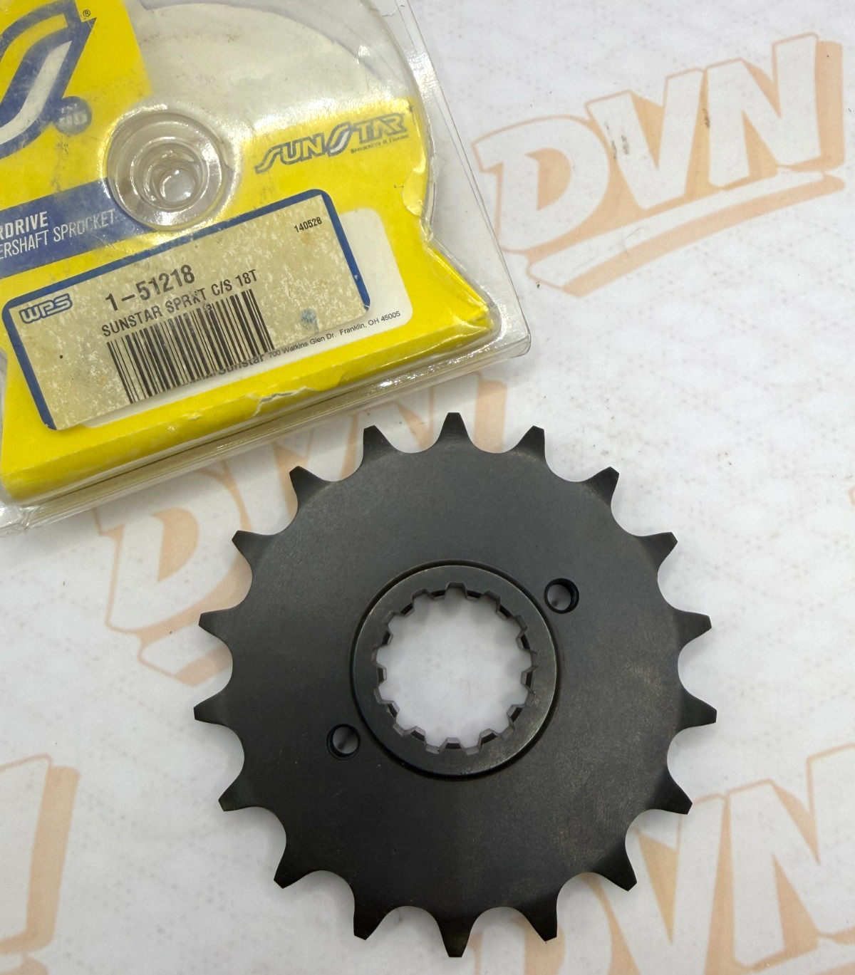 Front Drive Chain Sprocket for Honda 23801-445-770 Teeth 18