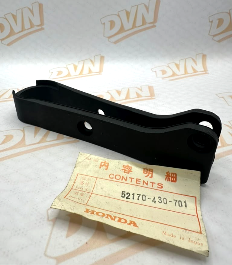 HONDA OEM REAR CHAIN RUBBER SLIDER GUIDE CR125R CR250R CRF450R 52170-430-701