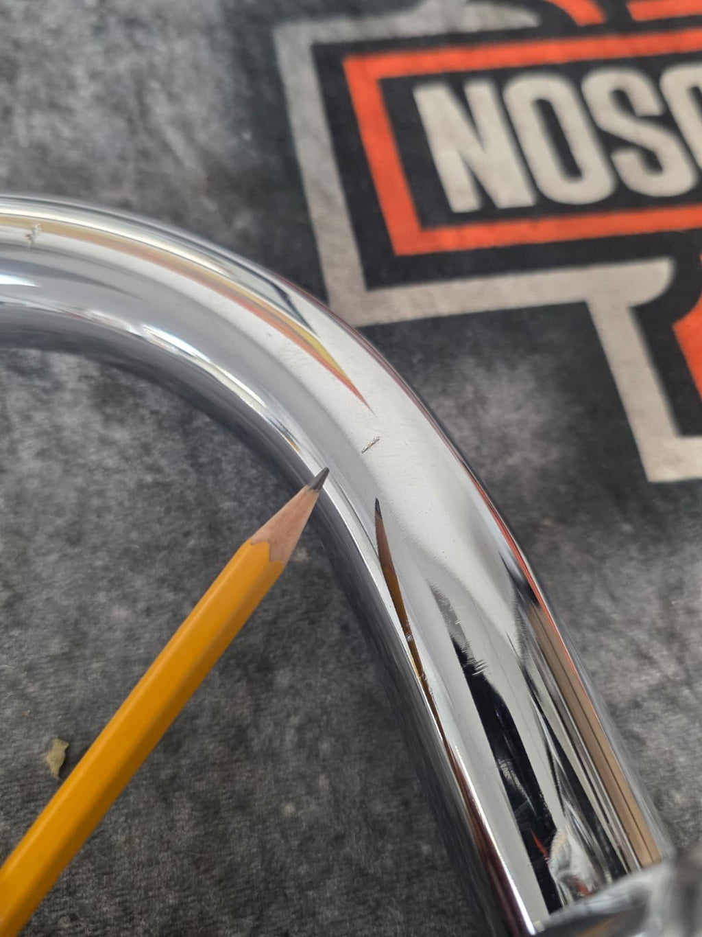 Engine Guard Highway Crash Bar Fit For Harley Touring MODELS 09-UP Chrome OEM