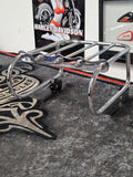 Harley Heritage Springer - FLSTS - Quick Release 2 UP Luggage Rack