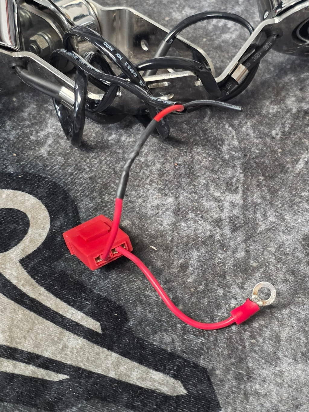 Engine Cooling System Harley Davidson Road King,SPRINGER,BREACKOUT,  (LOVE JUGS)