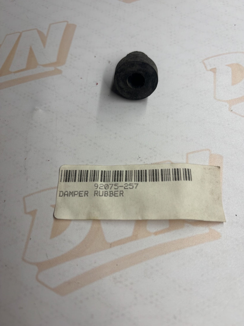 NOS Kawasaki 92075-257  KZ400 Damper Rubber