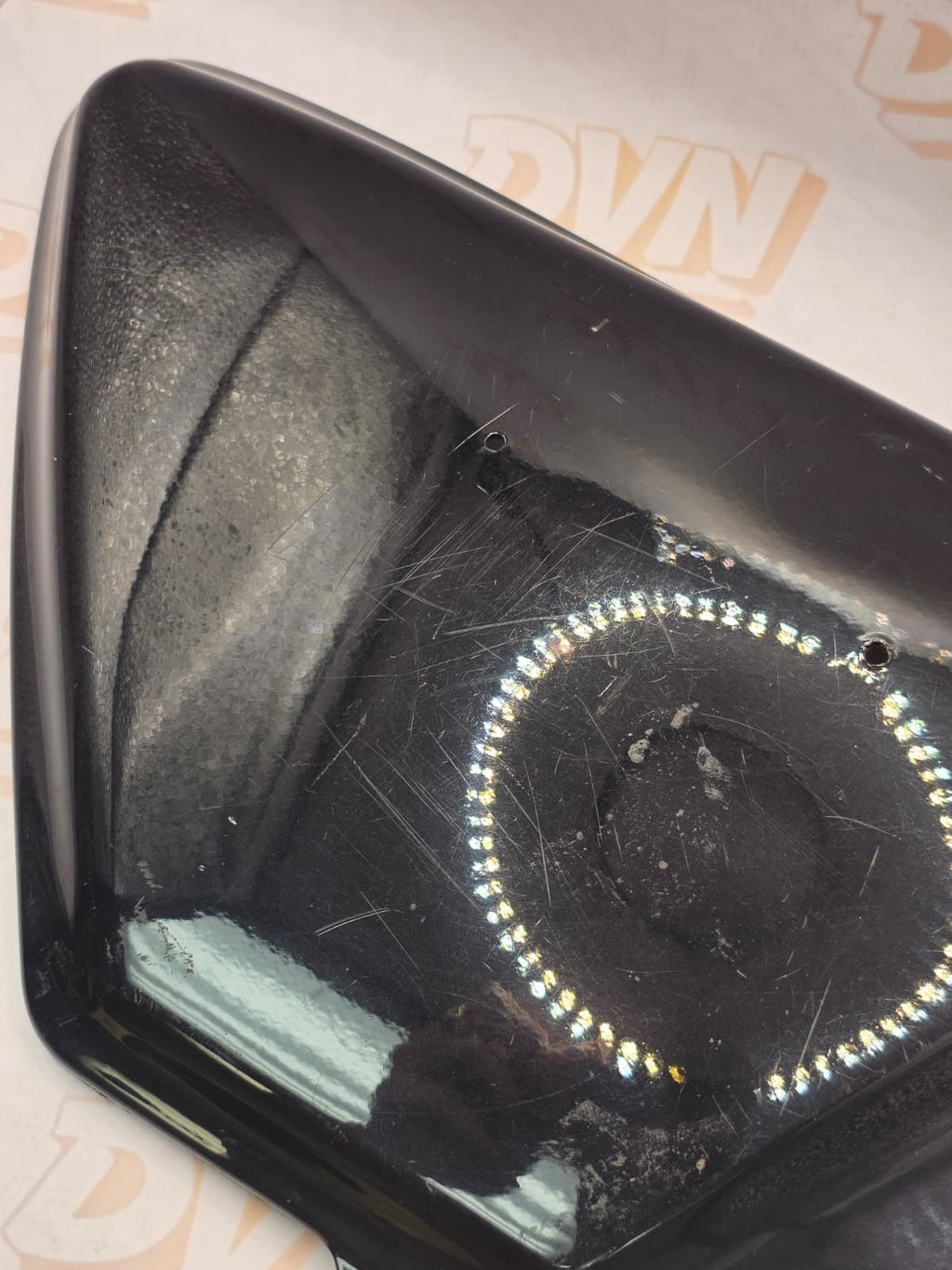 Suzuki GS 550 Side Cover Right