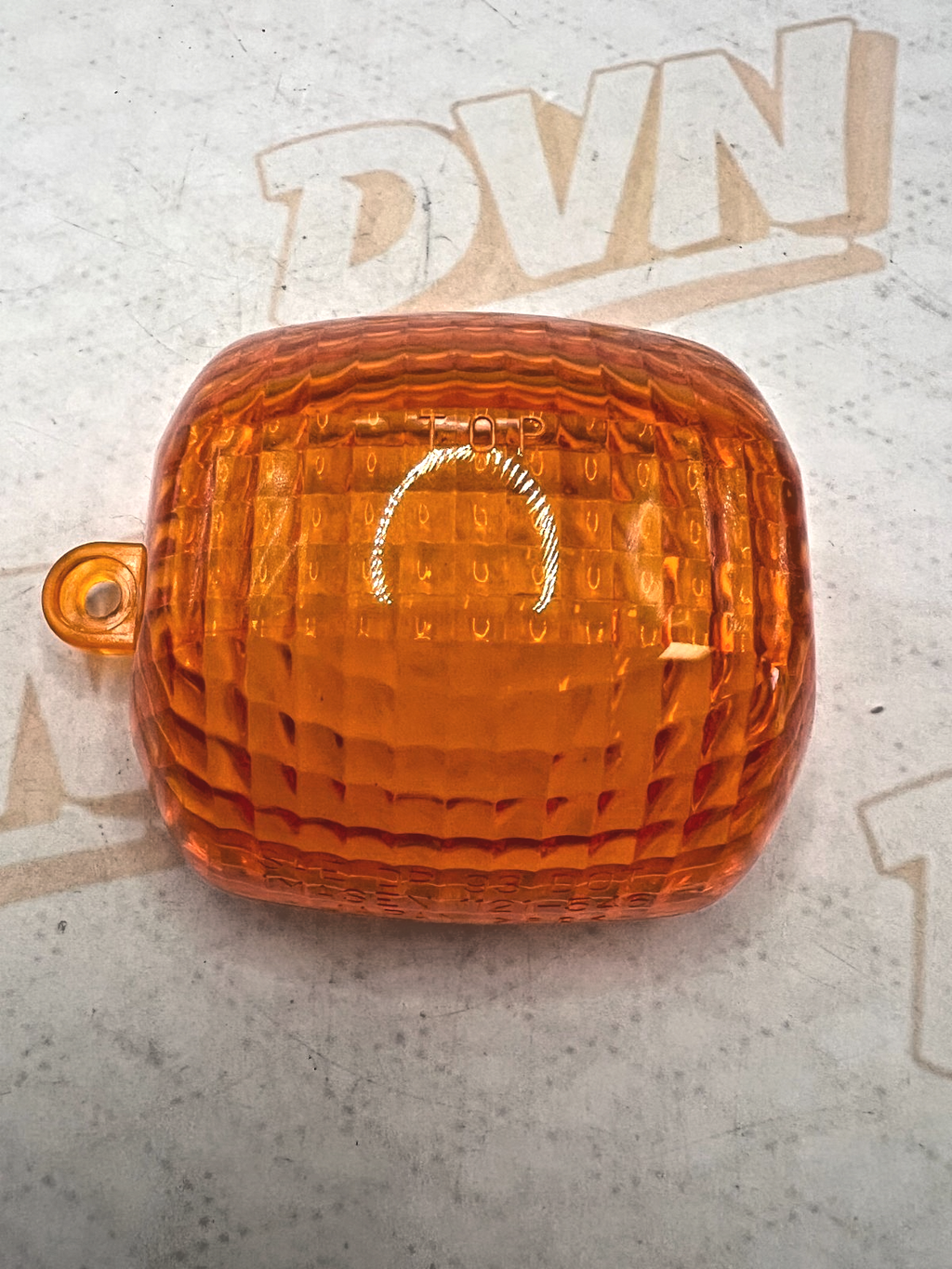 New Yamaha turn signal lens 4JH-83332-10-00 YZF750R YZF600R YZFR1 YZFR6 FZ1