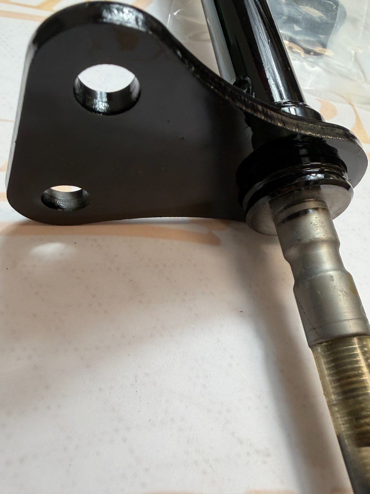 2003 KAWASAKI OEM KFX 50 STEERING CASE KIT 99999-S001