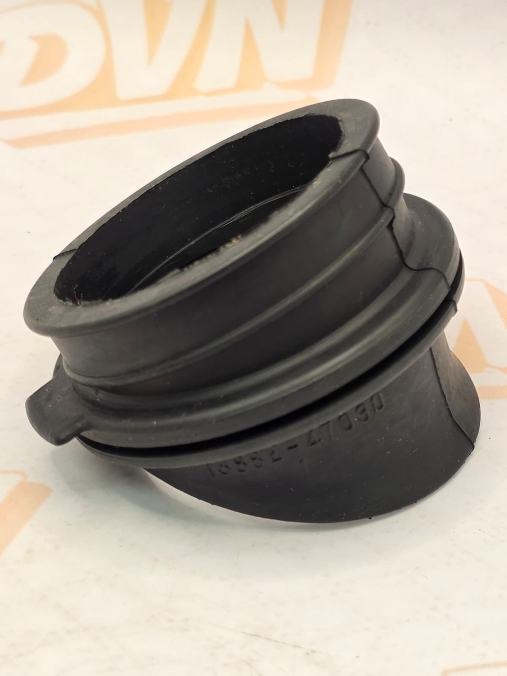 NOS GENUINE  SUZUKI GS500 82-83 AIR CLEANER OUTLET HOSE 13882-47030