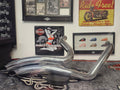 Vance & Hines Big Radius Exhaust For Harley Dyna 1991-2005