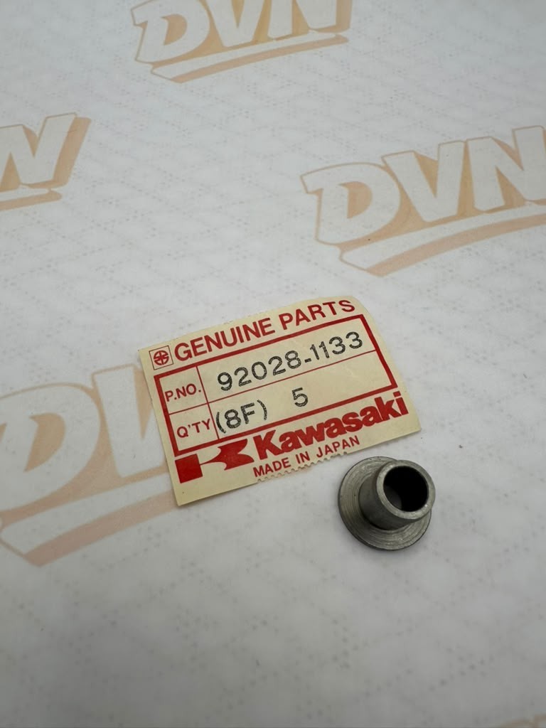 KAWASAKI  BUSHING NOS OEM 92028-1133