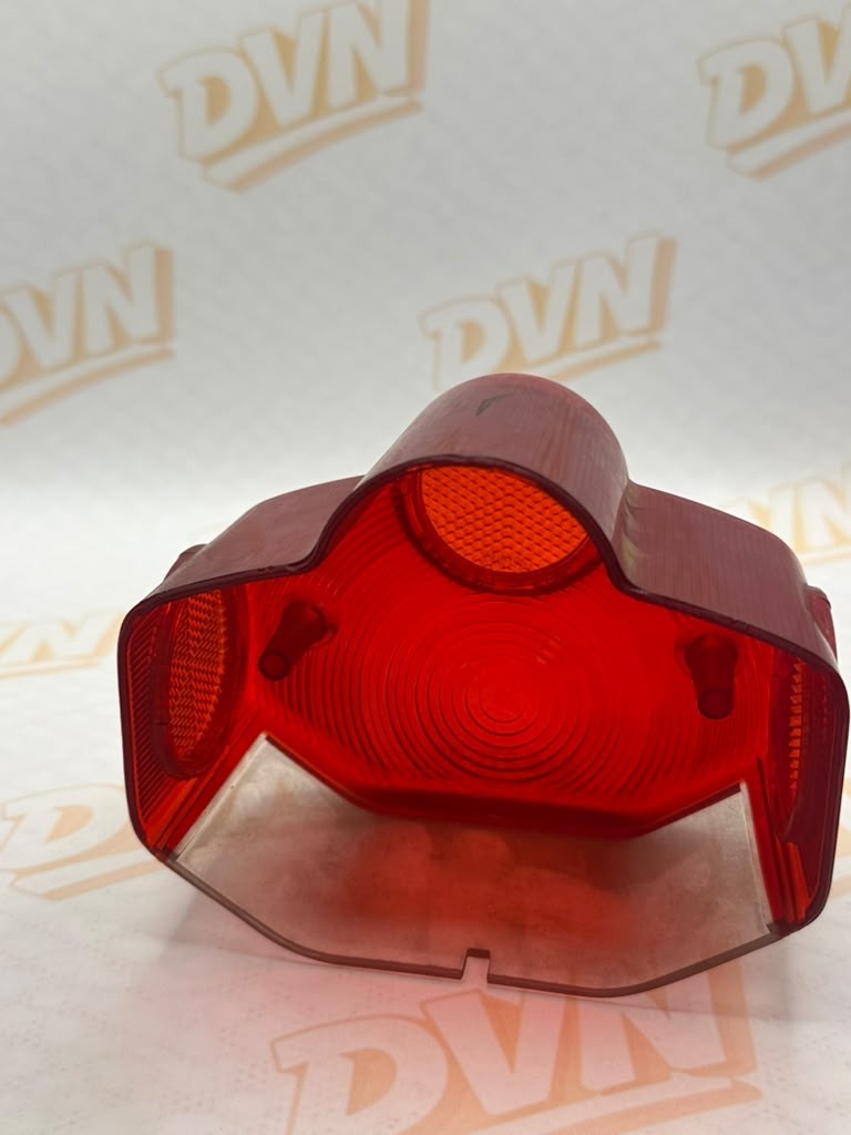 YAMAHA VINTAGE TAILLIGHT LENS N.O.S. OEM 256-84721-60