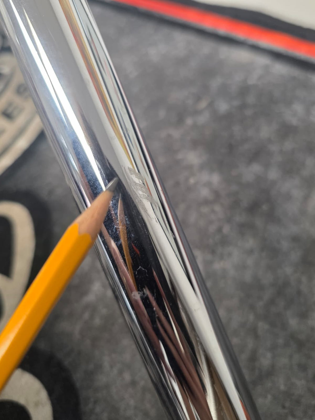 Chrome Highway Crash Bar Engine Guard For 97-08 Harley Touring MODELS OEM