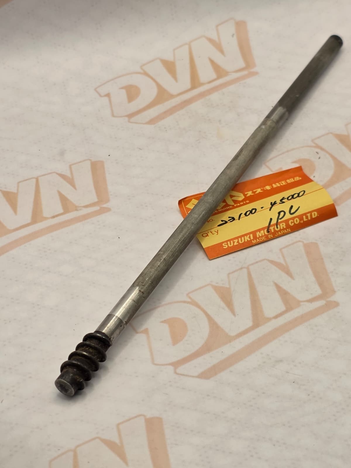 Suzuki GS750 Clutch Push Rod 1977-1979 NOS Clutch Release ROD 23100-45000