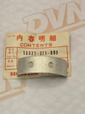 Honda NOS OEM 13321-371-003 BEARING A, MAIN (BLUE)