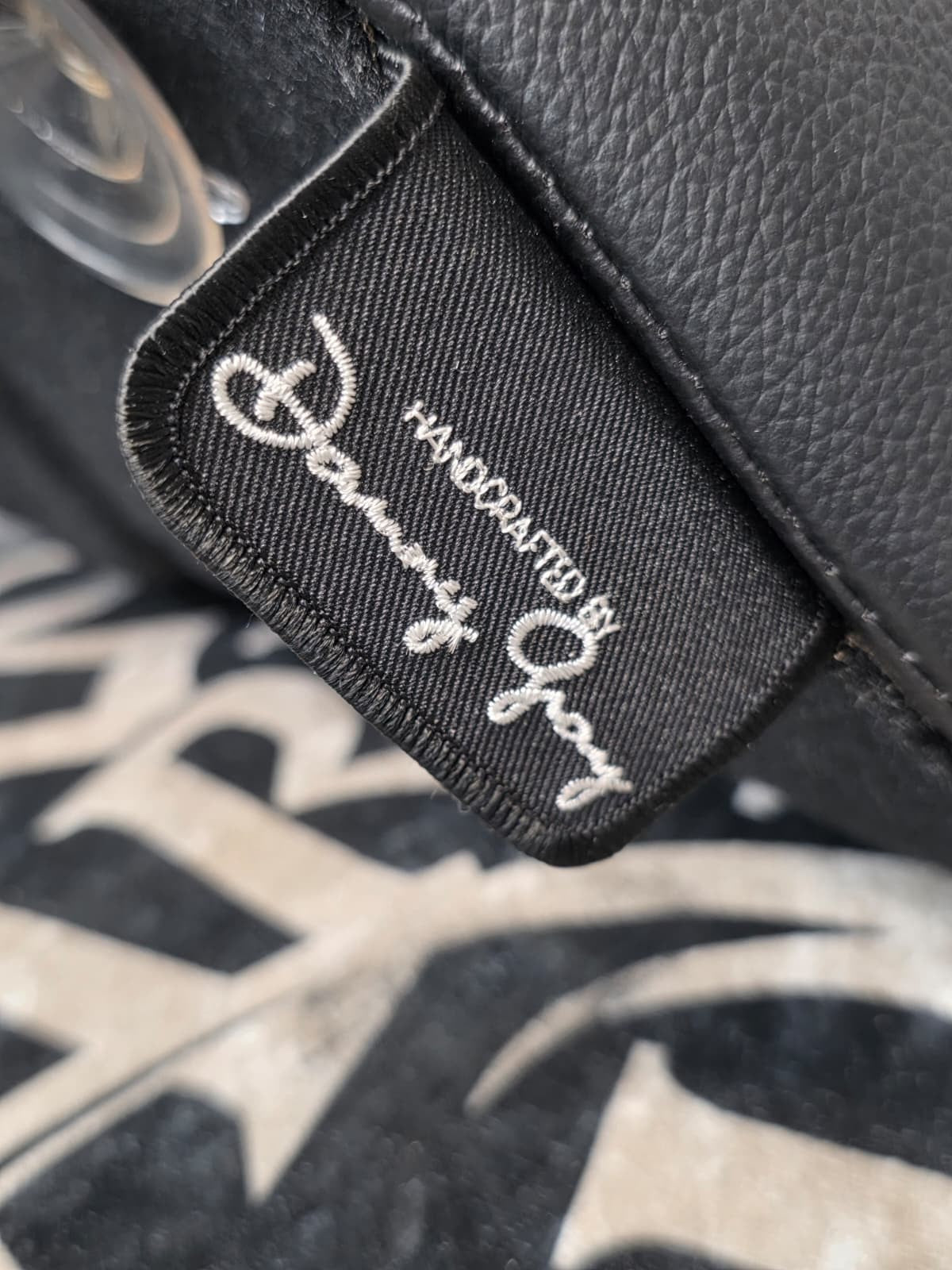 09 SPRINGER CVO  Solo HARLEY DAVISON Flame Seat (DANNY GRAY)