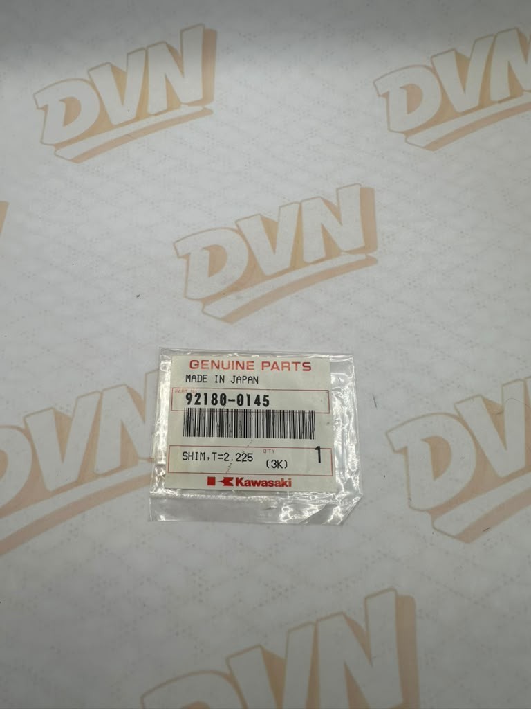 KAWASAKI SHIM,T=2.225 92180-0145