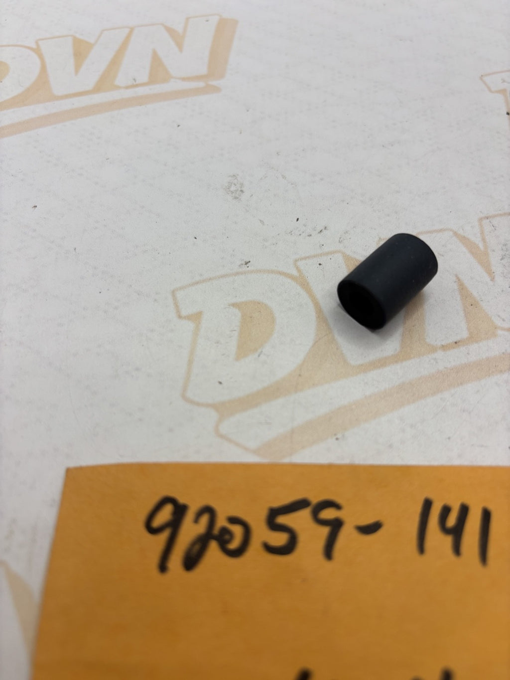 NOS GENUINE KAWASAKI HOSE, 6X11.5X16 OEM # 92059-141