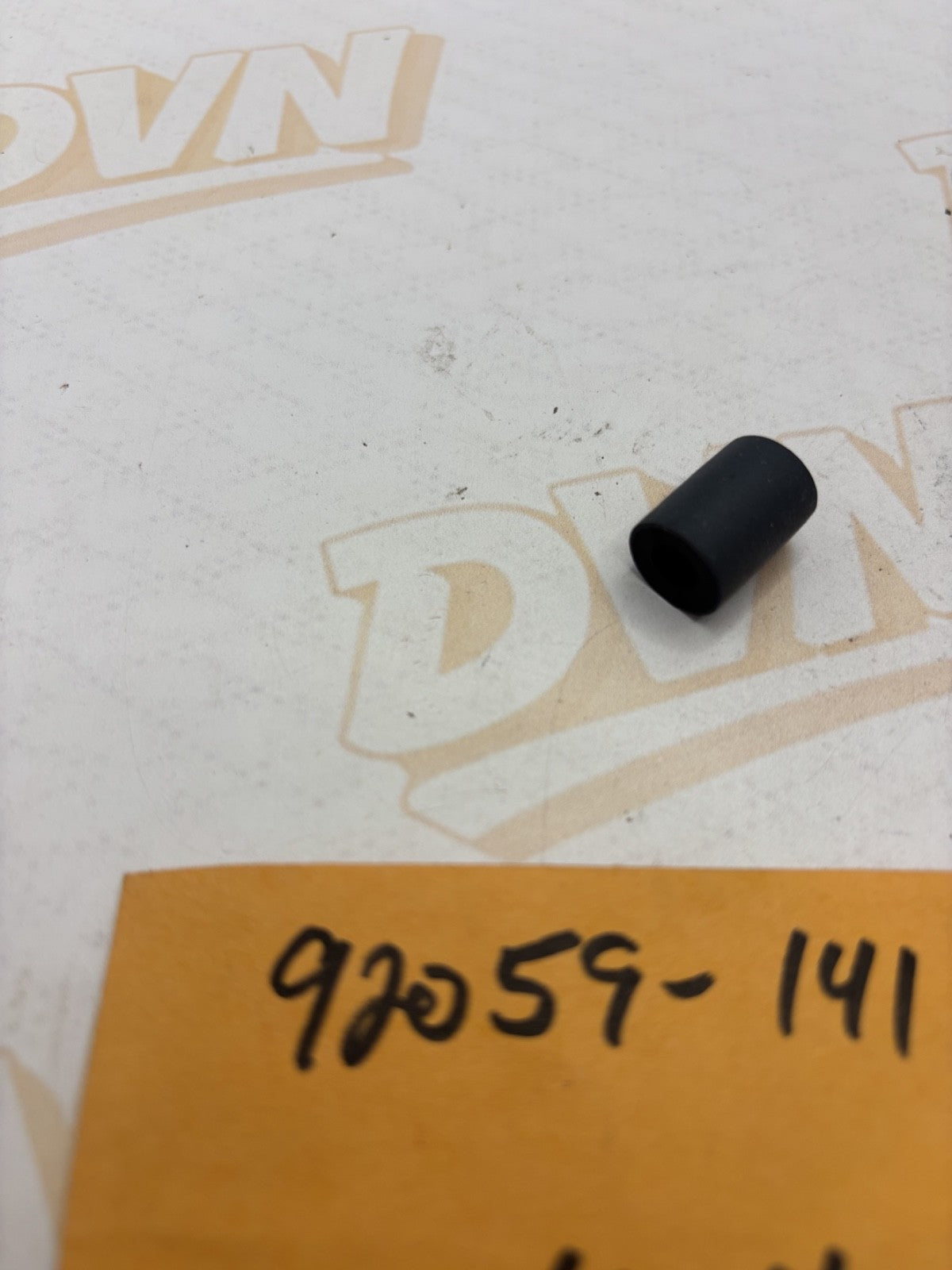 NOS GENUINE KAWASAKI HOSE, 6X11.5X16 OEM # 92059-141