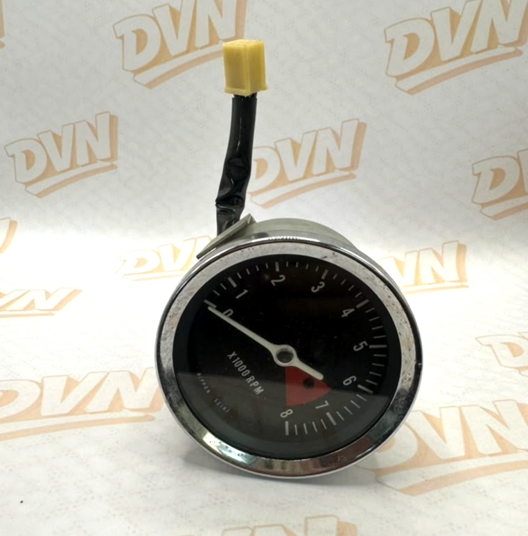 Suzuki NOS TS125, TS185, 1971, Tachometer Assembly, # 34200-28010