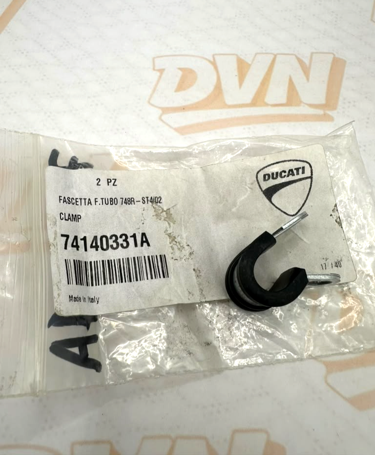 DUCATI - CLAMP 74140331A