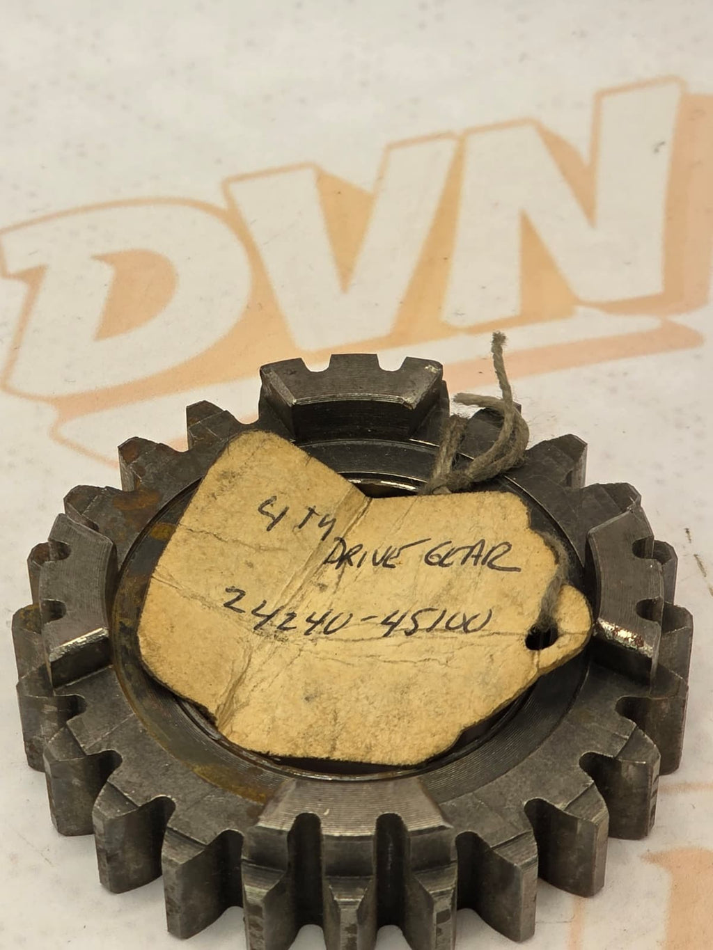NOS NEW ORIGINAL SUZUKI GS1000 GS1100 GS850 FOURTH DRIVE GEAR 24240-45100