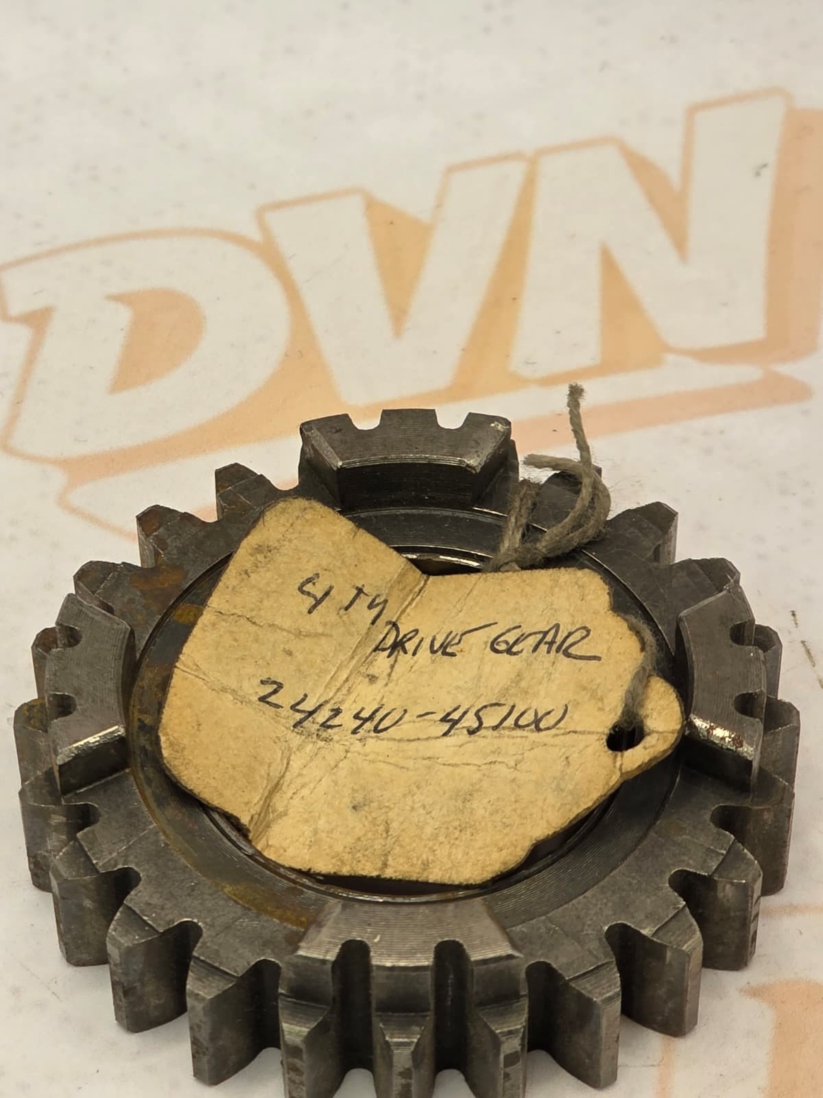 NOS NEW ORIGINAL SUZUKI GS1000 GS1100 GS850 FOURTH DRIVE GEAR 24240-45100
