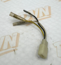 SUZUKI RV90 GT250 T500 HEADLAMP LIGHT WIRE NOS 36852-15670