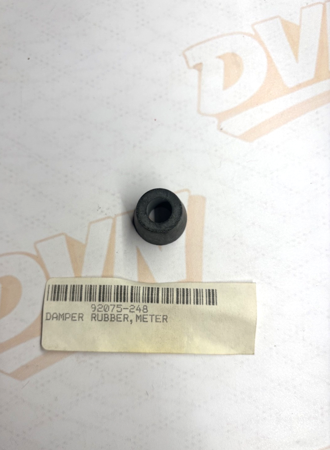 NOS 92075-248 KAWASAKI KZ400 KE125 KE175 RUBBER METER DAMPER