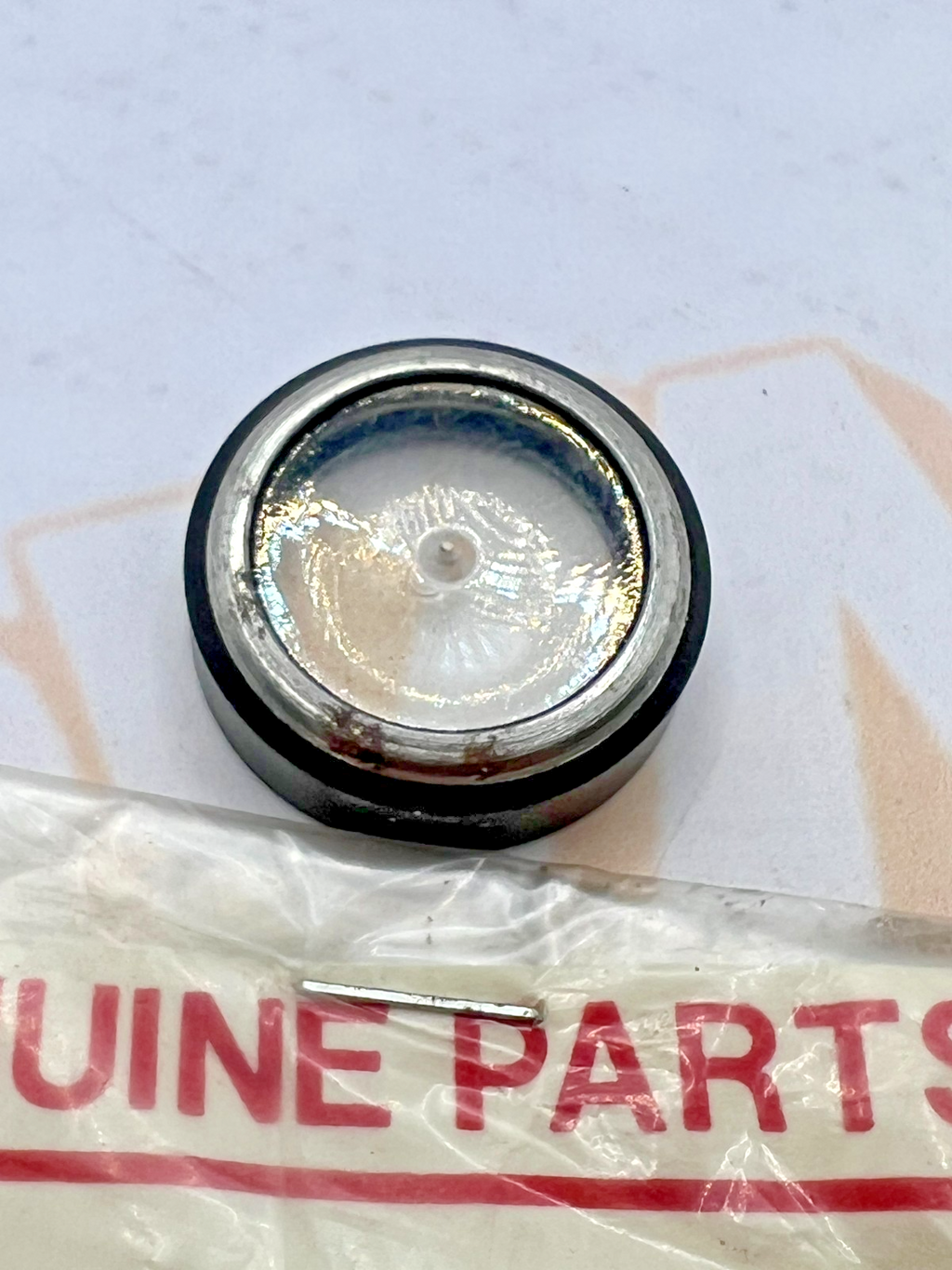 Kawasaki NOS NEW 52005-1005 Oil Level Gauge KE KX KDX KXT KE175 KX80 KDX200