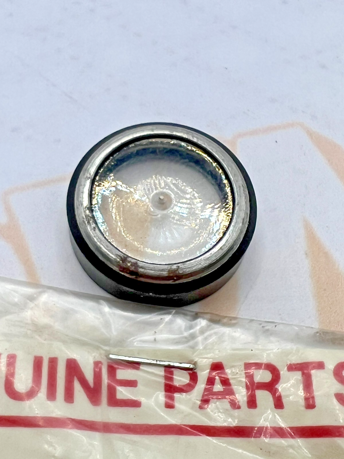 Kawasaki NOS NEW 52005-1005 Oil Level Gauge KE KX KDX KXT KE175 KX80 KDX200
