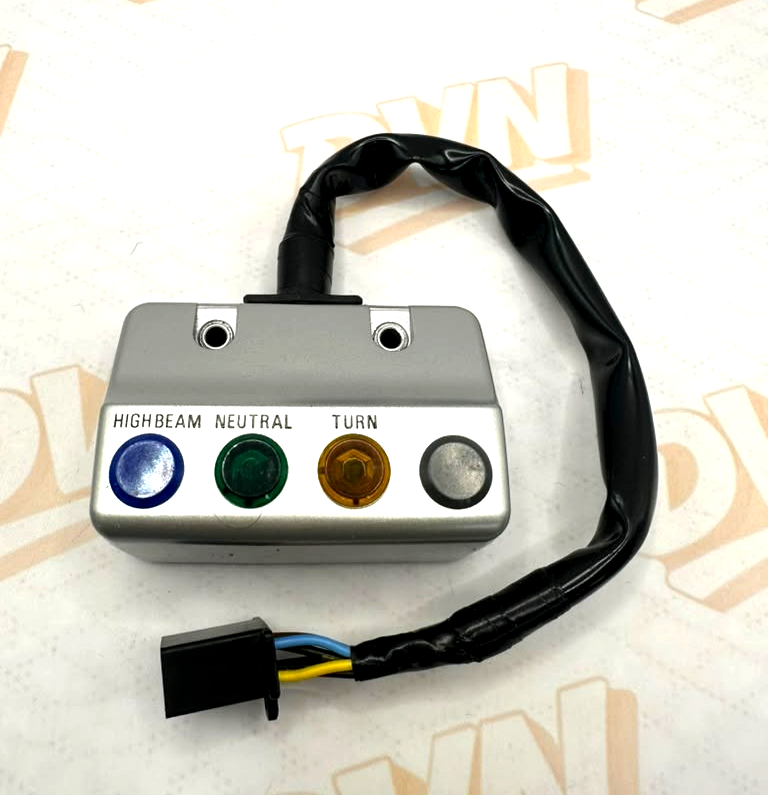 1994 YAMAHA  OEM  PILOT LIGHT ASSY 5AJ-83530-00-00