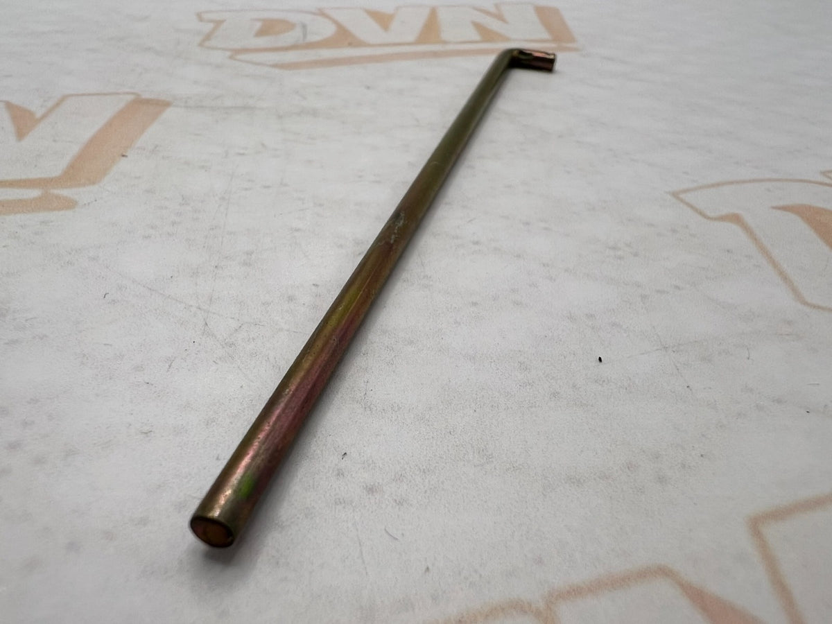 NOS Suzuki T250 T305 T500 T350 Genuine OEM Starter Lever Rod 13425-15010