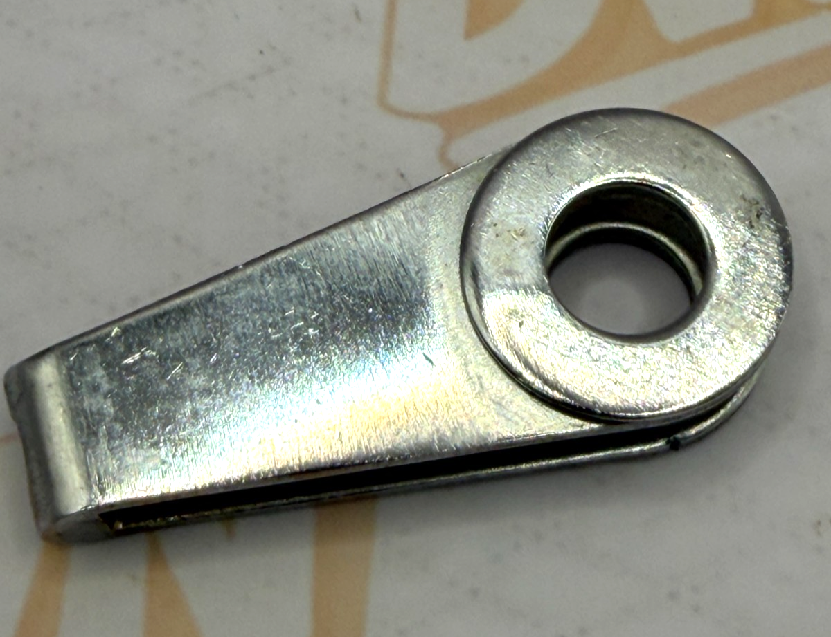 NOS Honda CA72 CA77 Left Drive Chain Adjuster 40544-253-010