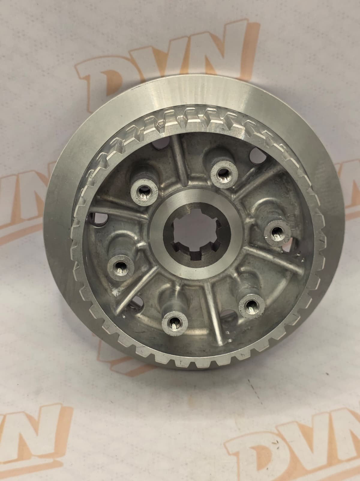 NOS GENUINE SUZUKI GSX600 CLUTCH HUB 21410-17D01  OEM GSX 600 KATANA