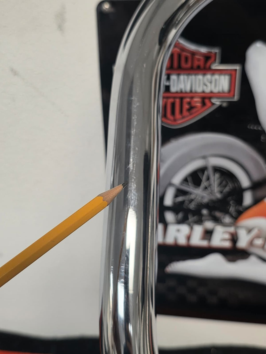 Highway Engine Guard Crash Bar For Harley TOURING MODLES 09-Up OEM