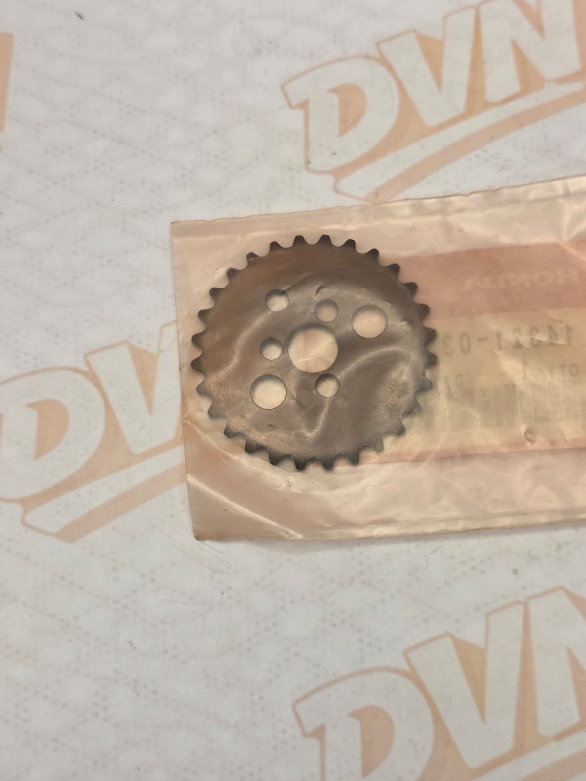Genuine Honda Z50A Z50R ATC70 CT70 XL70 OEM Cam Sprocket (28T) 14321-035-700 New