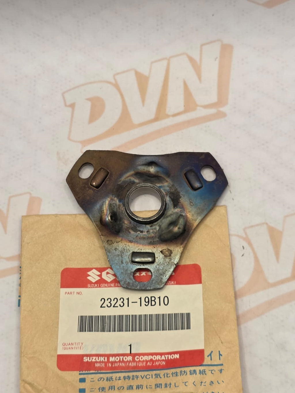 Suzuki OEM Outer Clutch Ball Guide 23231-19b10 Q1893
