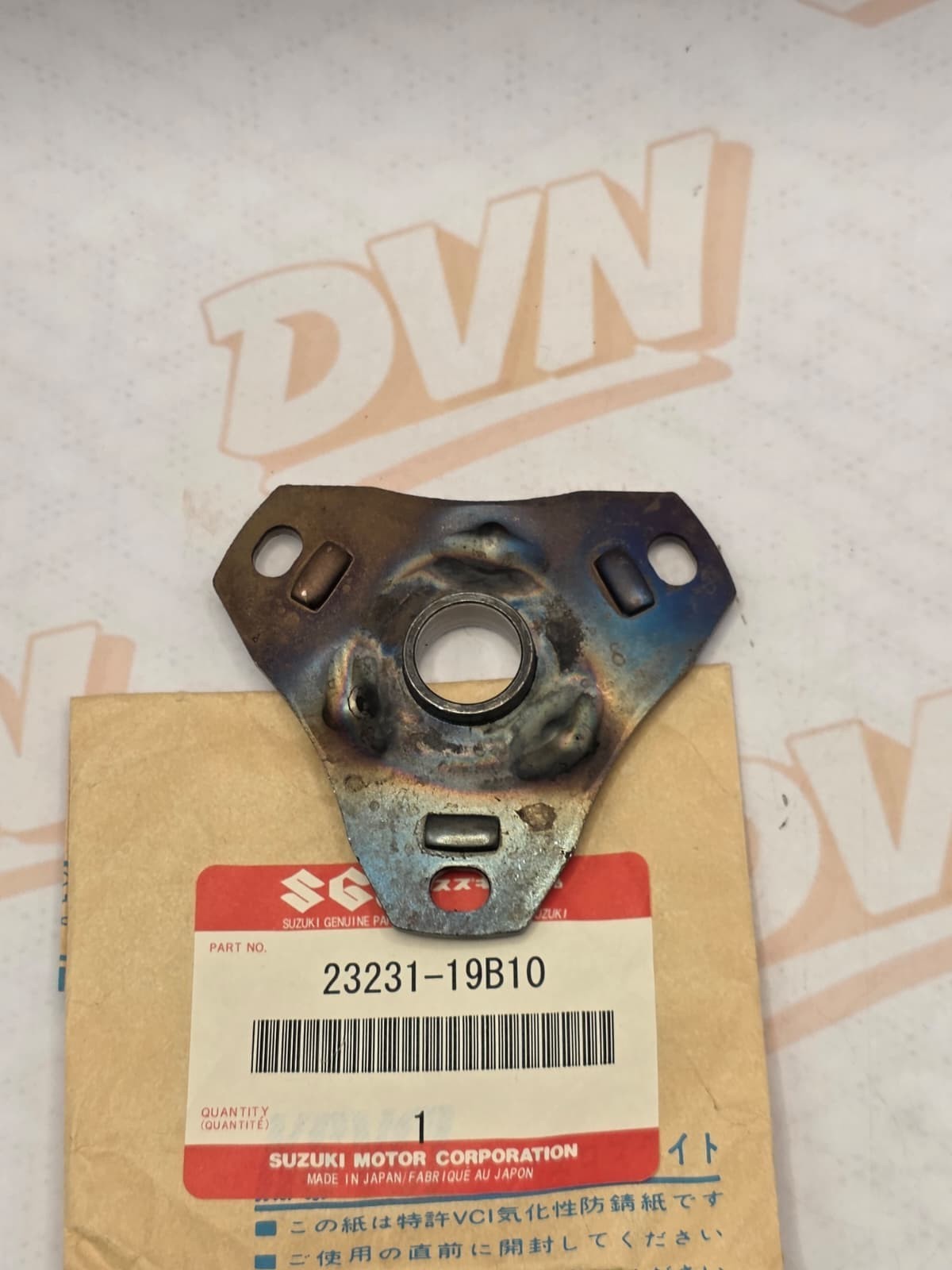 Suzuki OEM Outer Clutch Ball Guide 23231-19b10 Q1893