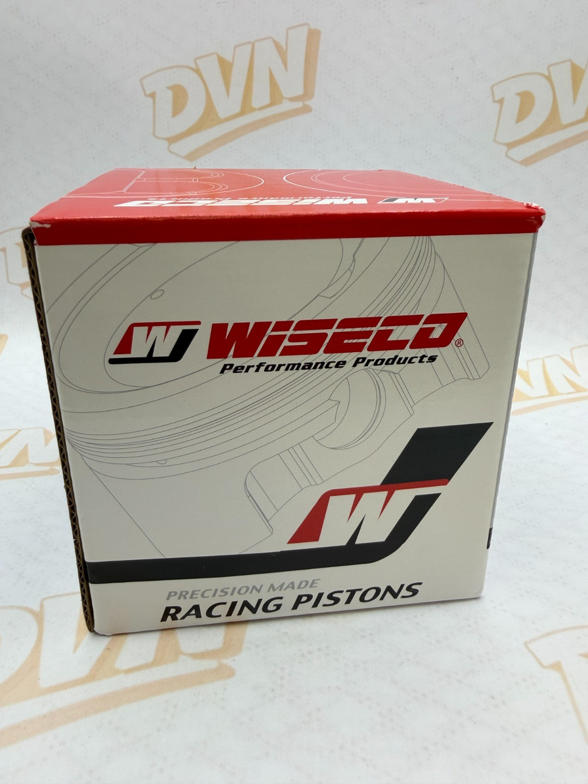 Suzuki PE400 1980 Wiseco piston and ring set  86.00 mm