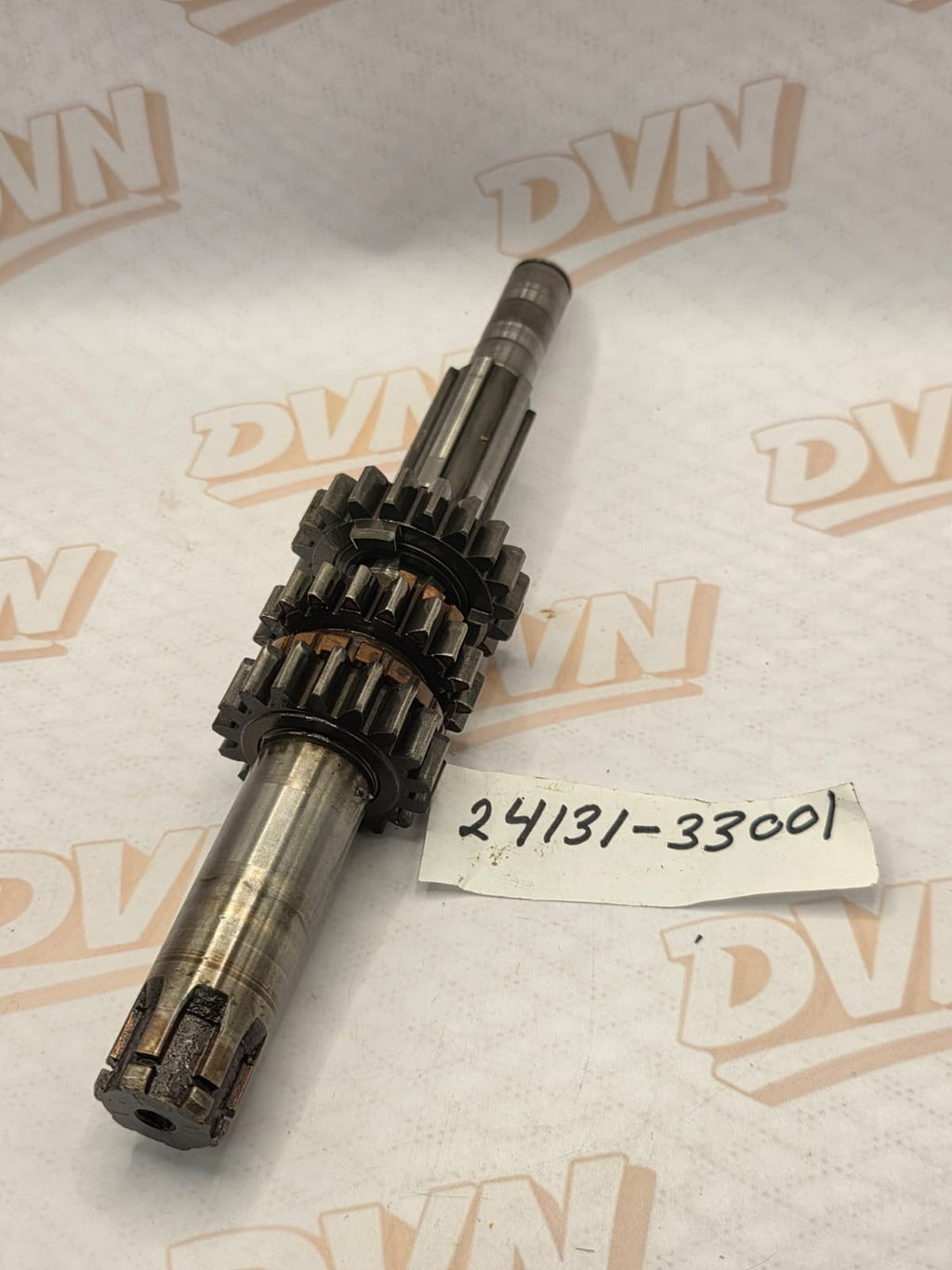 NOS Suzuki 1972-77 GT380 Drive Shaft 24131-33001