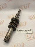NOS Suzuki 1972-77 GT380 Drive Shaft 24131-33001