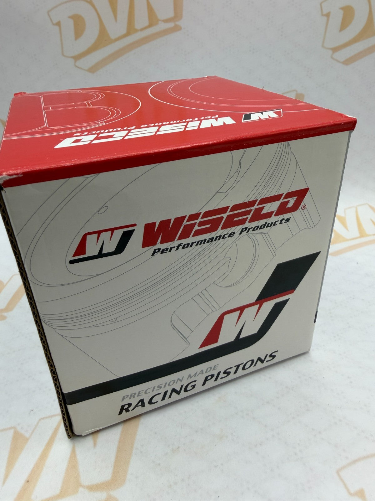 Suzuki TM400 1975 Wiseco piston and ring set  82.50 mm