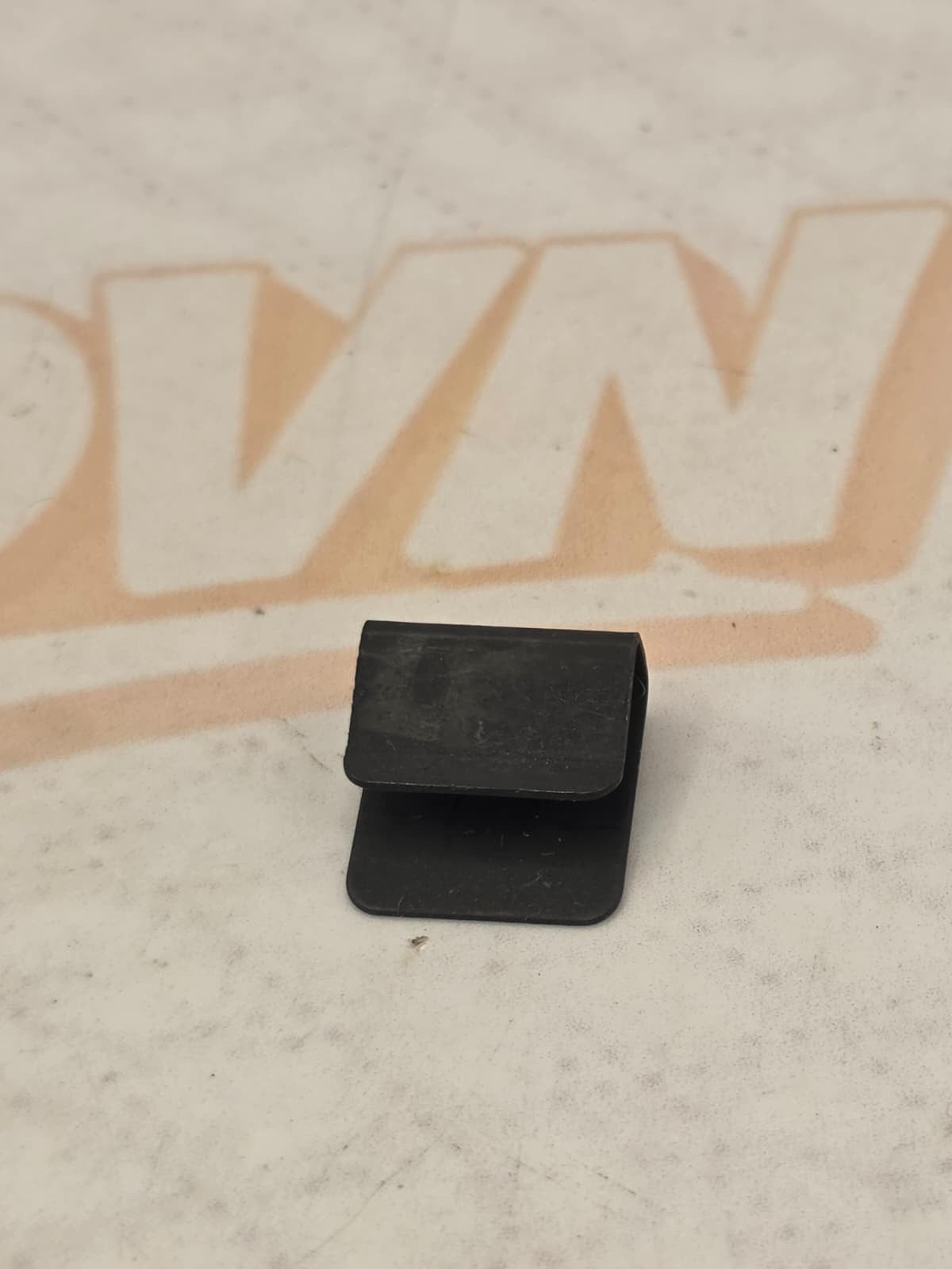OEM Kawasaki 92037-1943 Flap Clamp NOS